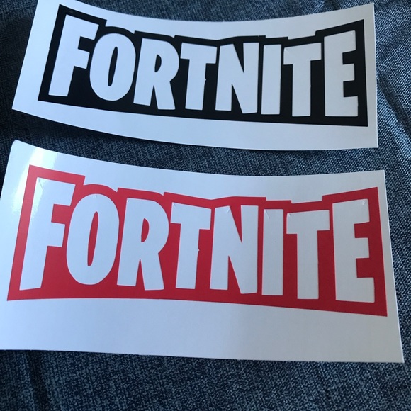 Custom Decals. - Picture 4 of 11